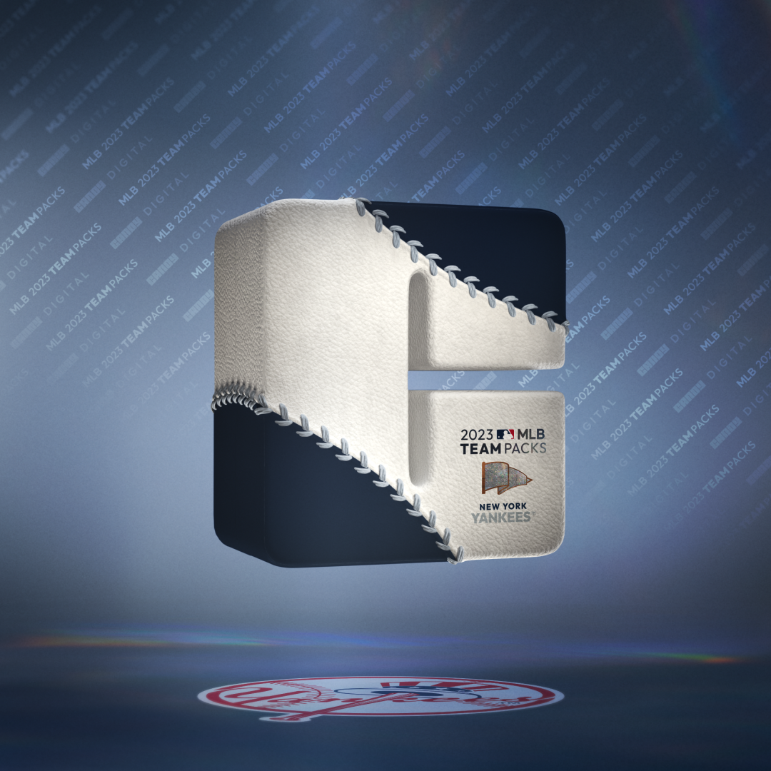  2023 MLB ICON Team Series: New York Yankees